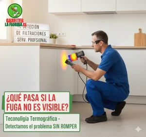 ¿Qué es la ley de fugas oculta de aguas y cómo te afecta?