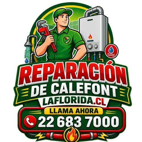 Reparación de Calefont